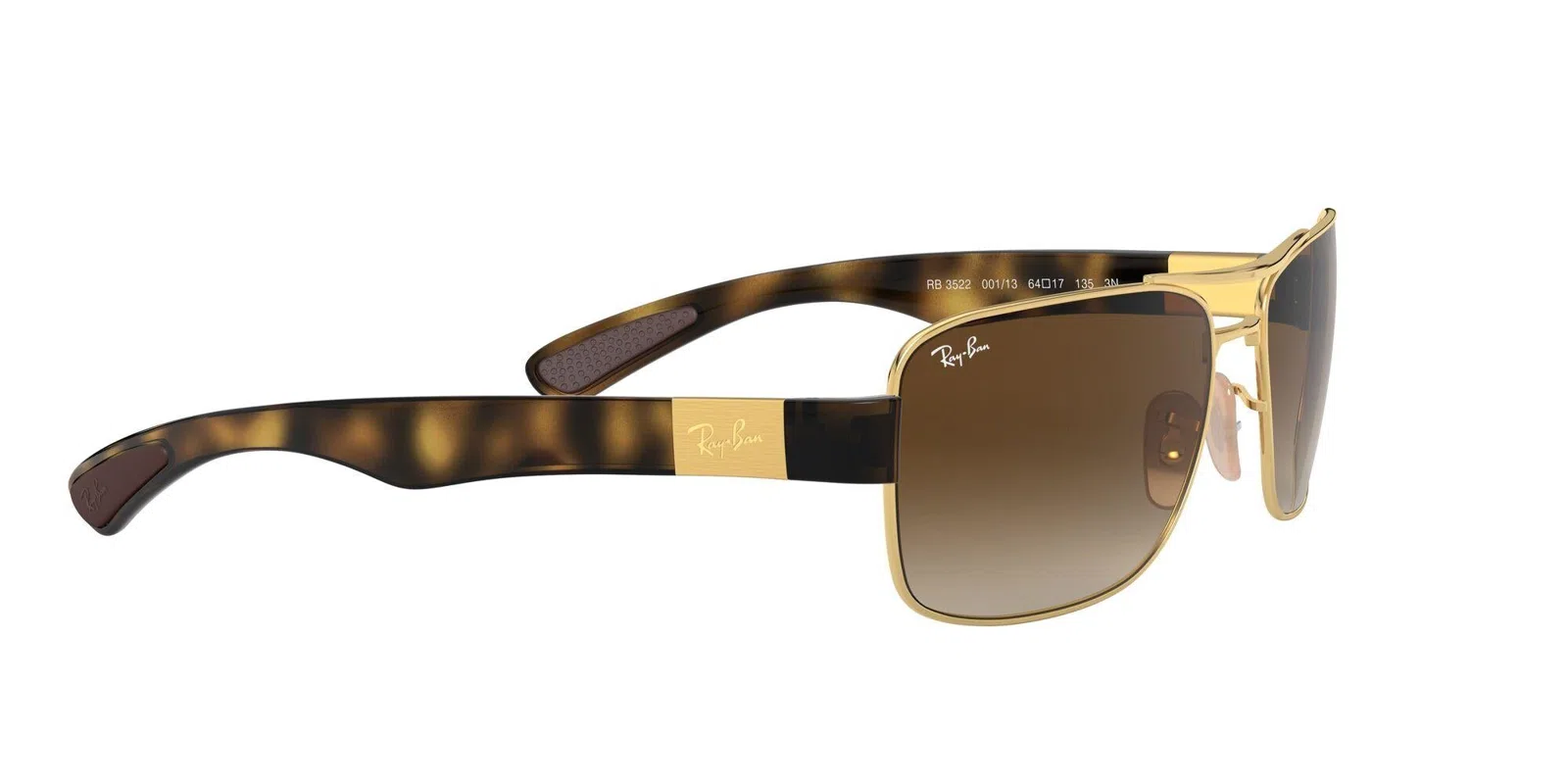 Ray-Ban 3522 Sunglasses - view 17